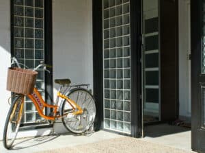 Bike View of Full House