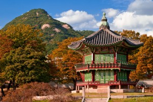 Korea-Gyeongbok Palace