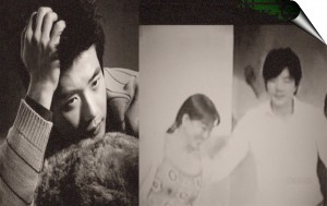 Kown Sang Woo and I