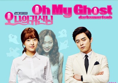 Oh My Ghostess