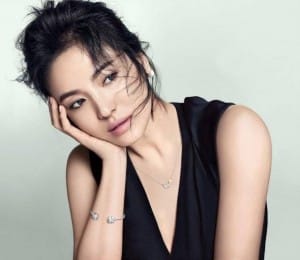 Song Hye-Kyo
