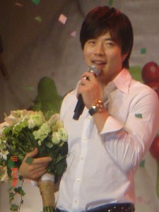 Kwon Sang Woo