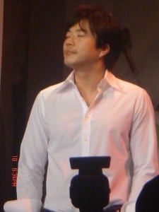 Kwon Sang Woo