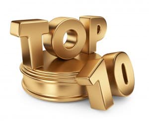Top Ten