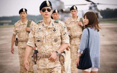 Descendants of the Sun