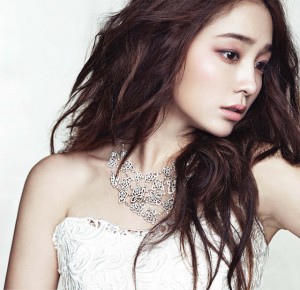 Lee Min Jung