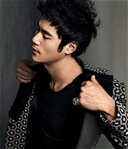 Kim Kang Woo