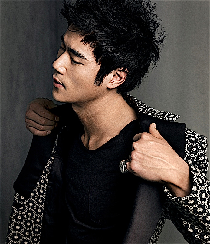 Kim Kang Woo | The Seoul In Me