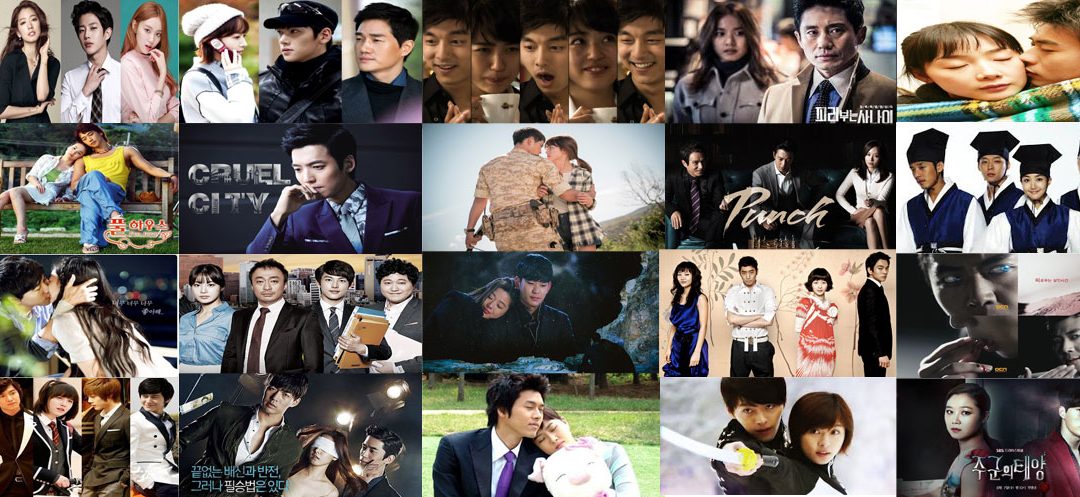 The Best of the Best Korean Drama