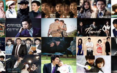 My 21 Best K-Drama of Its Genre