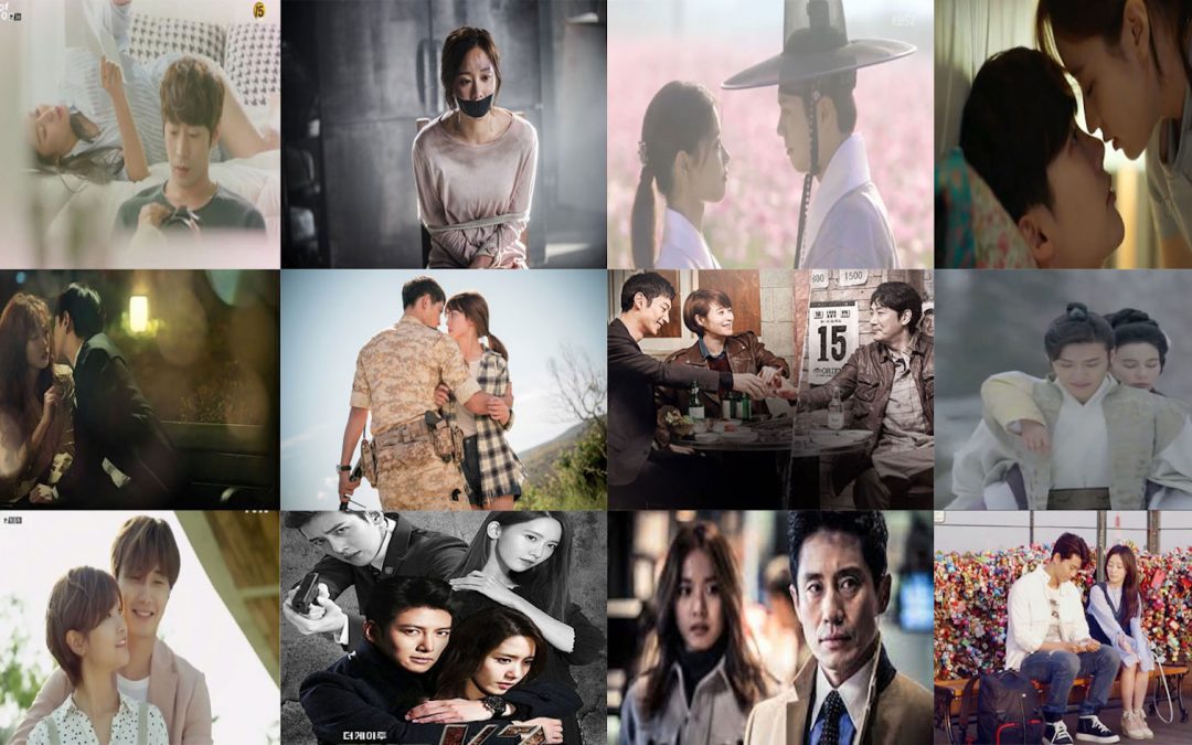 2016 Top 10 Korean Dramas