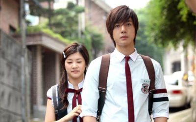 Playful Kiss