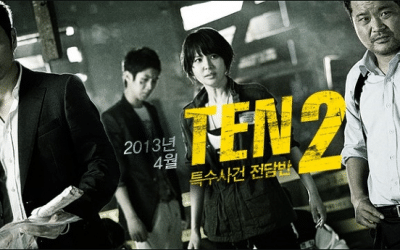 Special Affairs Team TEN Season 2