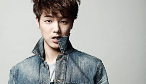 Kang Min Hyuk