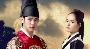 Moon Embracing the Sun