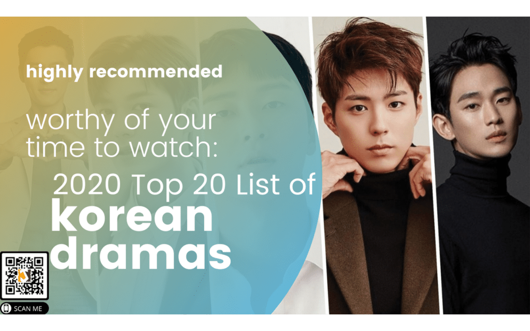 20 Best Korean Dramas from 2020 | KDramas You Must Watch! | What is