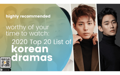 20 Best Korean Dramas from 2020 | KDramas You Must Watch! | What is Your Favorite Korean Drama this 2020?