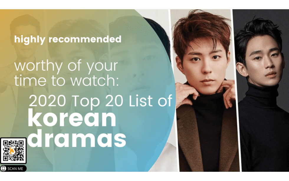 20 Best Korean Dramas from 2020 KDramas You Must Watch! What is