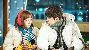 Weightlifting Fairy Kim Bok Joo
