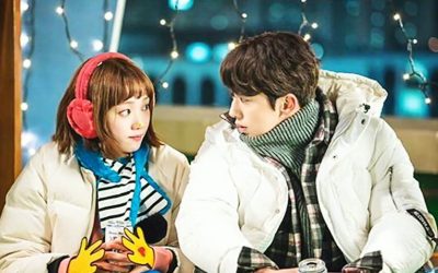 Weightlifting Fairy Kim Bok Joo