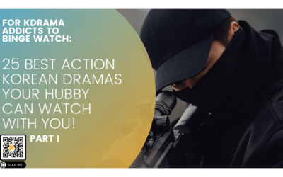 25 Best Action Korean Dramas To Binge Watch With Your Hubby Part 1 | KDramas Action Mystery Thriller List