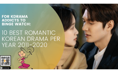 10 Best Romantic Korean Dramas For Beginners Per Year from 2011 – 2020 💕| You Can’t Miss to Watch🤪